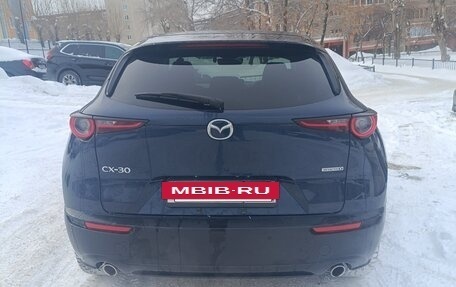 Mazda CX-30 I, 2021 год, 2 080 000 рублей, 7 фотография