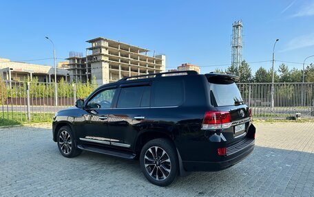 Toyota Land Cruiser 200, 2019 год, 9 500 000 рублей, 5 фотография
