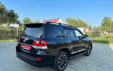 Toyota Land Cruiser 200, 2019 год, 9 500 000 рублей, 3 фотография