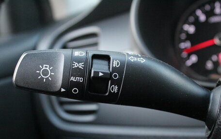 KIA Rio IV, 2019 год, 1 695 000 рублей, 12 фотография