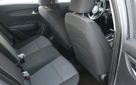 KIA Rio IV, 2019 год, 1 695 000 рублей, 21 фотография