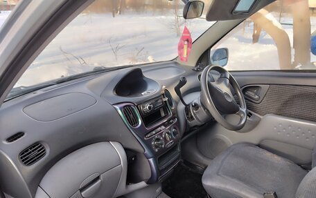 Toyota FunCargo, 2000 год, 350 000 рублей, 2 фотография