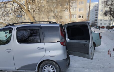 Toyota FunCargo, 2000 год, 350 000 рублей, 3 фотография