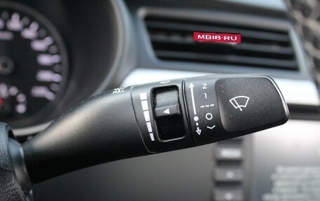 KIA Rio IV, 2019 год, 1 695 000 рублей, 13 фотография