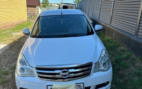 Nissan Almera, 2015 год, 380 000 рублей, 3 фотография