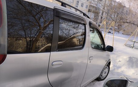 Toyota FunCargo, 2000 год, 350 000 рублей, 7 фотография