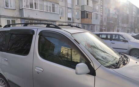 Toyota FunCargo, 2000 год, 350 000 рублей, 5 фотография