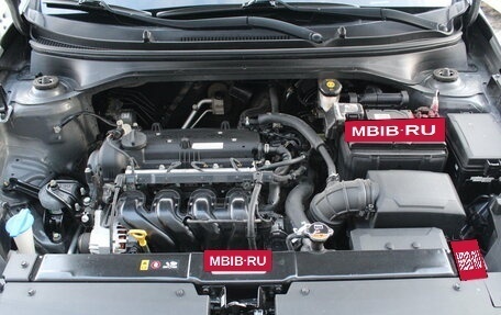 KIA Rio IV, 2019 год, 1 695 000 рублей, 24 фотография