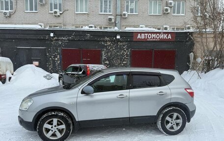 Nissan Qashqai, 2007 год, 585 000 рублей, 7 фотография