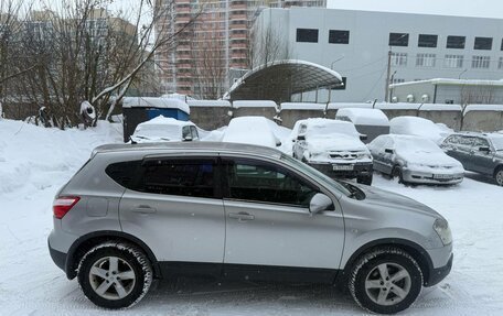 Nissan Qashqai, 2007 год, 585 000 рублей, 4 фотография