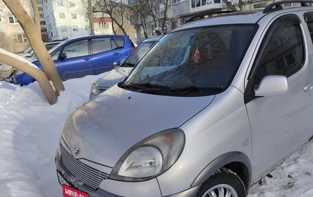 Toyota FunCargo, 2000 год, 350 000 рублей, 4 фотография