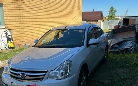 Nissan Almera, 2015 год, 380 000 рублей, 5 фотография