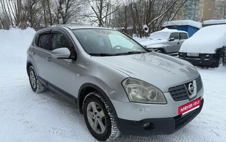 Nissan Qashqai, 2007 год, 585 000 рублей, 3 фотография