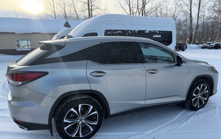 Lexus RX IV рестайлинг, 2022 год, 6 400 000 рублей, 6 фотография