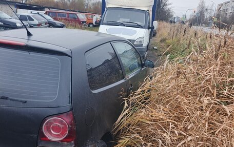 Volkswagen Polo IV рестайлинг, 2006 год, 50 000 рублей, 2 фотография