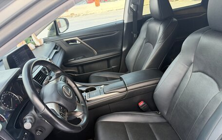 Lexus RX IV рестайлинг, 2022 год, 6 400 000 рублей, 12 фотография