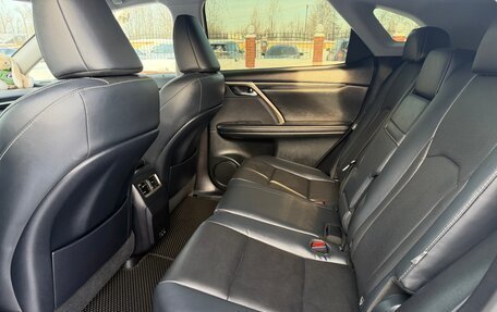 Lexus RX IV рестайлинг, 2022 год, 6 400 000 рублей, 11 фотография