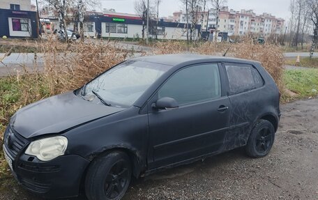 Volkswagen Polo IV рестайлинг, 2006 год, 50 000 рублей, 4 фотография