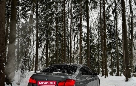 BMW 5 серия, 2010 год, 1 400 000 рублей, 4 фотография