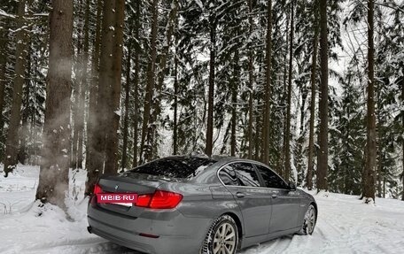 BMW 5 серия, 2010 год, 1 400 000 рублей, 3 фотография