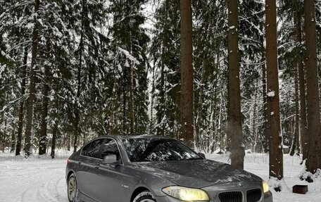 BMW 5 серия, 2010 год, 1 400 000 рублей, 6 фотография