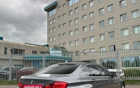 BMW 5 серия, 2010 год, 1 400 000 рублей, 16 фотография