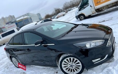 Ford Focus III, 2018 год, 1 395 000 рублей, 3 фотография