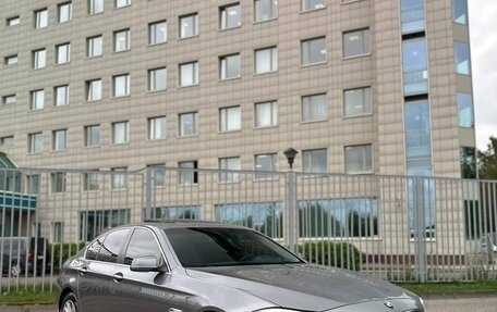 BMW 5 серия, 2010 год, 1 400 000 рублей, 18 фотография