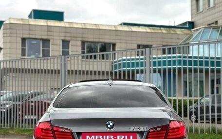 BMW 5 серия, 2010 год, 1 400 000 рублей, 19 фотография