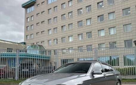 BMW 5 серия, 2010 год, 1 400 000 рублей, 13 фотография