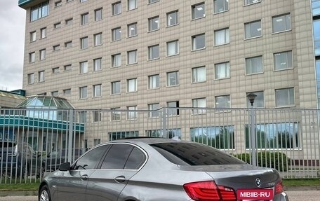 BMW 5 серия, 2010 год, 1 400 000 рублей, 15 фотография