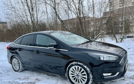 Ford Focus III, 2018 год, 1 395 000 рублей, 9 фотография