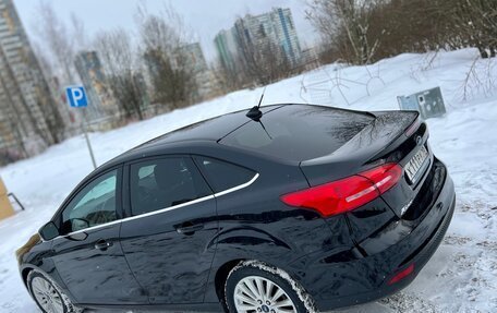 Ford Focus III, 2018 год, 1 395 000 рублей, 11 фотография