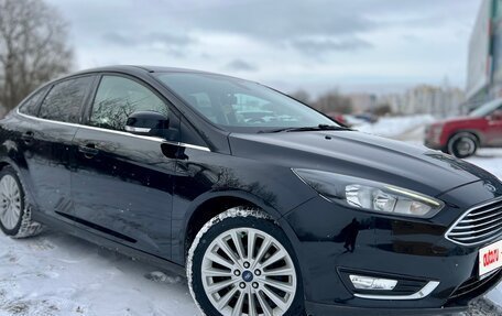 Ford Focus III, 2018 год, 1 395 000 рублей, 15 фотография