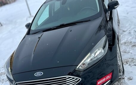 Ford Focus III, 2018 год, 1 395 000 рублей, 10 фотография