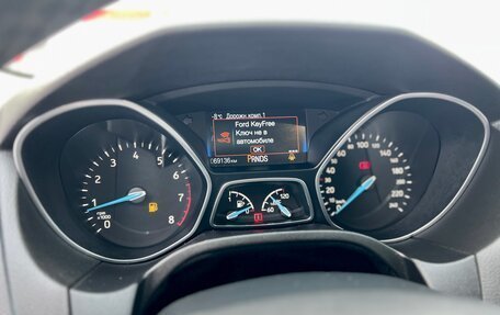 Ford Focus III, 2018 год, 1 395 000 рублей, 21 фотография