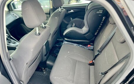 Ford Focus III, 2018 год, 1 395 000 рублей, 24 фотография