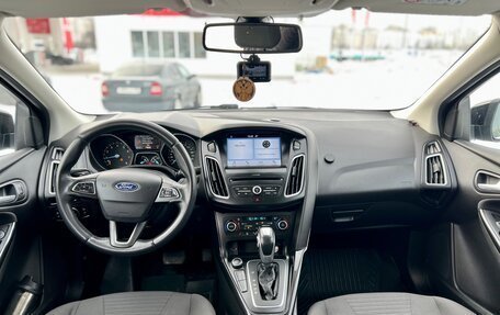 Ford Focus III, 2018 год, 1 395 000 рублей, 22 фотография