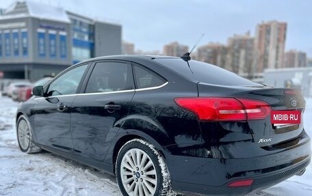Ford Focus III, 2018 год, 1 395 000 рублей, 6 фотография