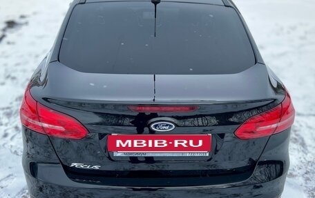 Ford Focus III, 2018 год, 1 395 000 рублей, 13 фотография