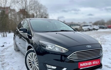 Ford Focus III, 2018 год, 1 395 000 рублей, 16 фотография