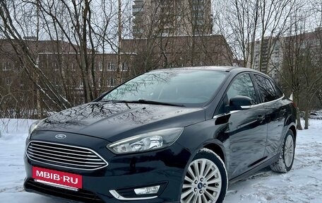 Ford Focus III, 2018 год, 1 395 000 рублей, 19 фотография