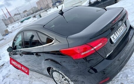 Ford Focus III, 2018 год, 1 395 000 рублей, 5 фотография