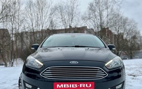 Ford Focus III, 2018 год, 1 395 000 рублей, 17 фотография