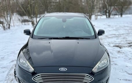 Ford Focus III, 2018 год, 1 395 000 рублей, 18 фотография