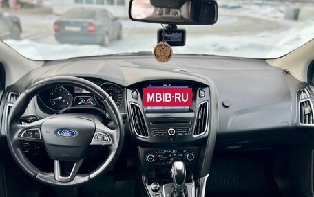 Ford Focus III, 2018 год, 1 395 000 рублей, 23 фотография