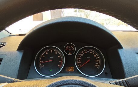 Opel Astra H, 2011 год, 595 000 рублей, 5 фотография