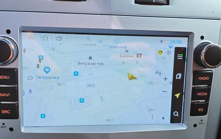 Opel Astra H, 2011 год, 595 000 рублей, 7 фотография