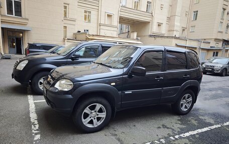 Chevrolet Niva I рестайлинг, 2009 год, 480 000 рублей, 2 фотография