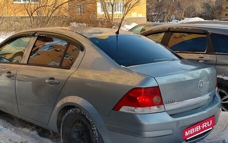 Opel Astra H, 2011 год, 595 000 рублей, 2 фотография